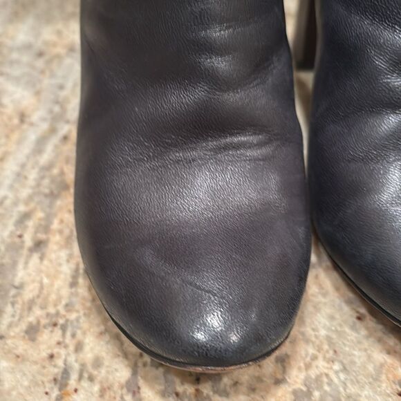 Chloe Chelsea black ankle boots - Picture 12 of 14